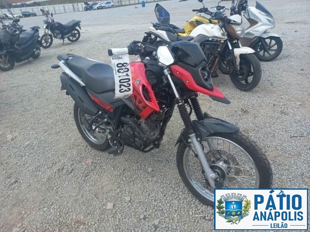 CROSSER 150 S ABS BLUEFLEX