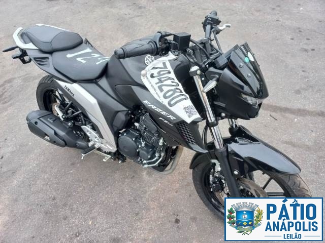 FZ25 FAZER 250 ABS BLUEFLEX