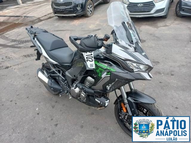 VERSYS 1000 GRAND TOURER ABS