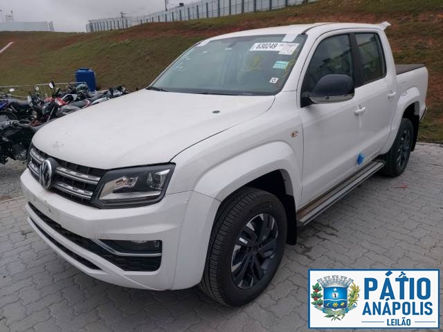 AMAROK EXTREME 4MOTION 3.0 V6 TDI TURBO