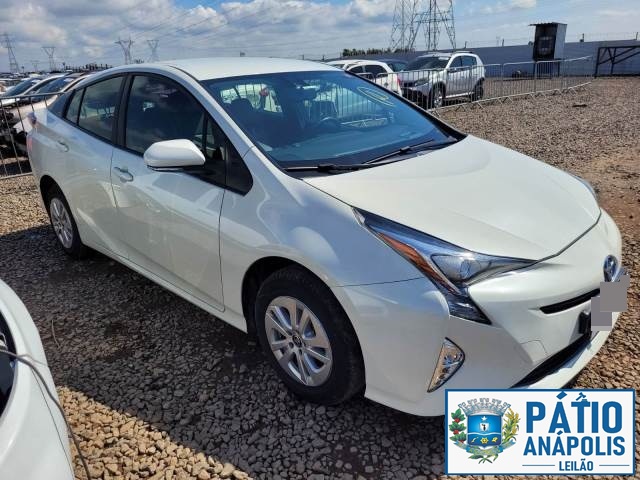 PRIUS HYBRID 1.8 16V VVT-I