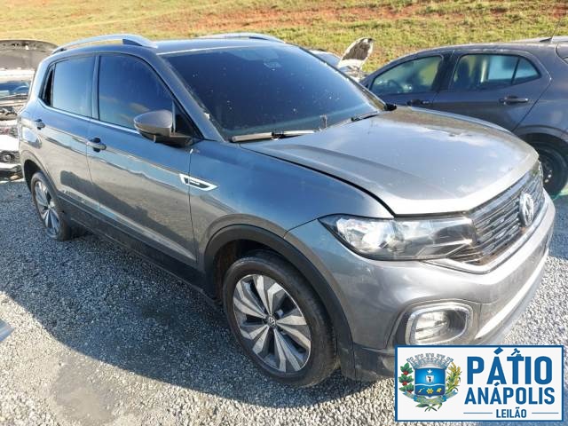 T-CROSS HIGHLINE 250 AT 1.4 16V TSI TURBO