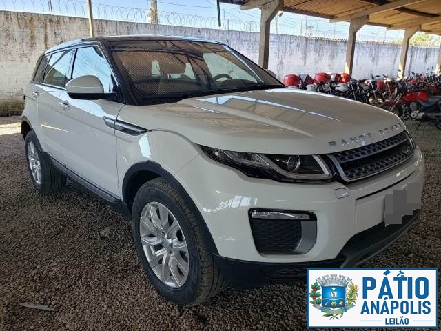 RANGE ROVER EVOQUE SE 2.0 SI4 TURBO