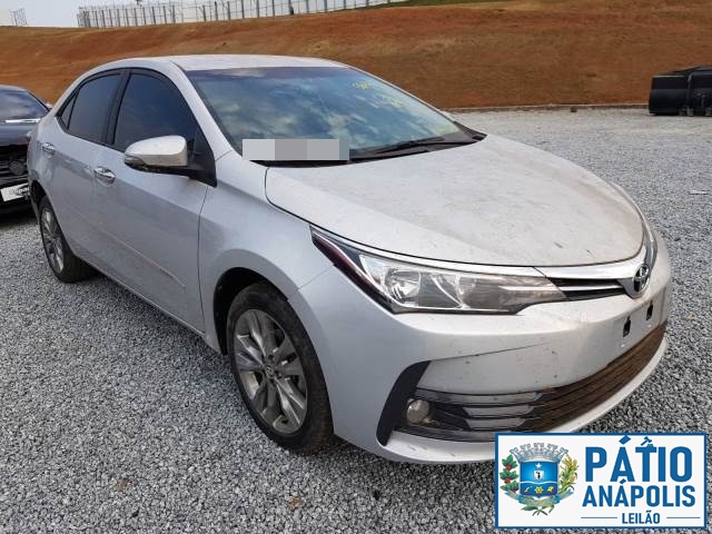 COROLLA XEI 2.0 16V DUAL VVT-I