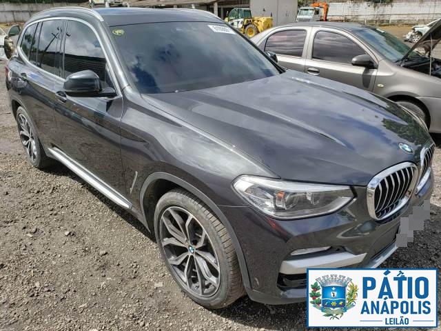 X3 XDRIVE30I 2.0 16V TWIN TURBO