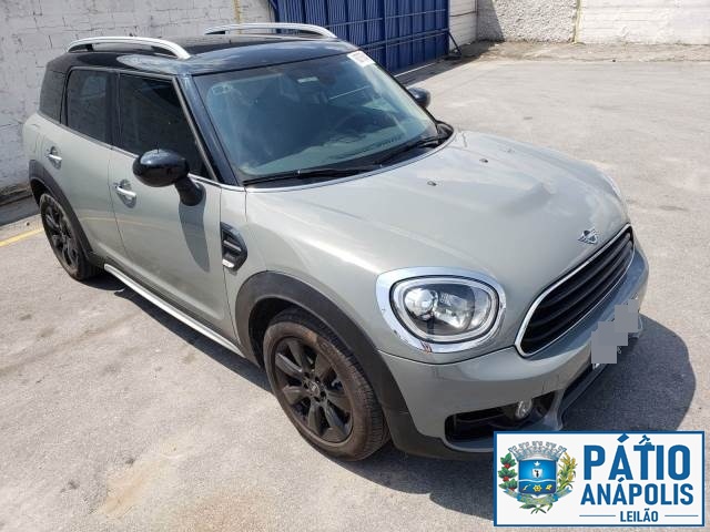 COOPER COUNTRYMAN 1.5 1.5 12V TWIN TURBO