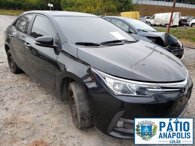 COROLLA XEI 2.0 16V DUAL VVT-I