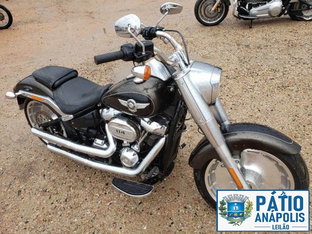 SOFTAIL FLFBS - FAT BOY 114