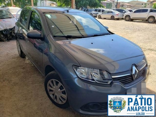 SANDERO EXPRESSION VIBE 1.0 12V SCE