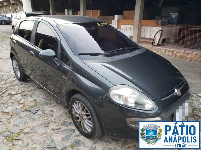 PUNTO ESSENCE 1.6 16V E.TORQ