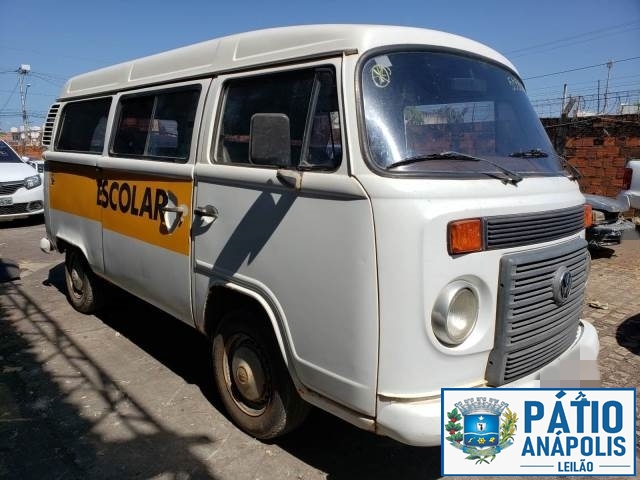 KOMBI ESCOLAR LOTACAOSTANDARD 1.4 TOTAL FLEX